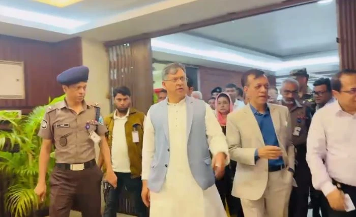 সংরক্ষণ করেই পর্যটনের উন্নয়নের চেষ্টা করতে হবে : স্বরাষ্ট্রমন্ত্রী